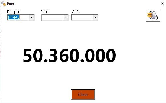 Pruebas 6M VARA FM Narrow (sábado 23 y domingo 24 de marzo 2024) desde Cayey.  Frecuencia 50.360.000. Para mas información email a: webmaster@emcommpr.com1-  Se solicita enviar ping desde VARA FM a KP4AJ2- Si recibe respuesta de señal enviar captura o info al email webmaster@emmcommpr.comGracias anticipadas!73'EdfelKP4AJ